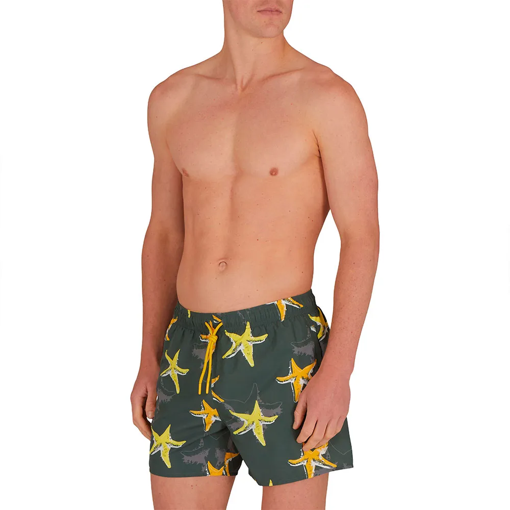 Плавки Emporio Armani EM000583_AF12347, зеленый 
Плавки Emporio Armani EM000583_AF12347, зеленый