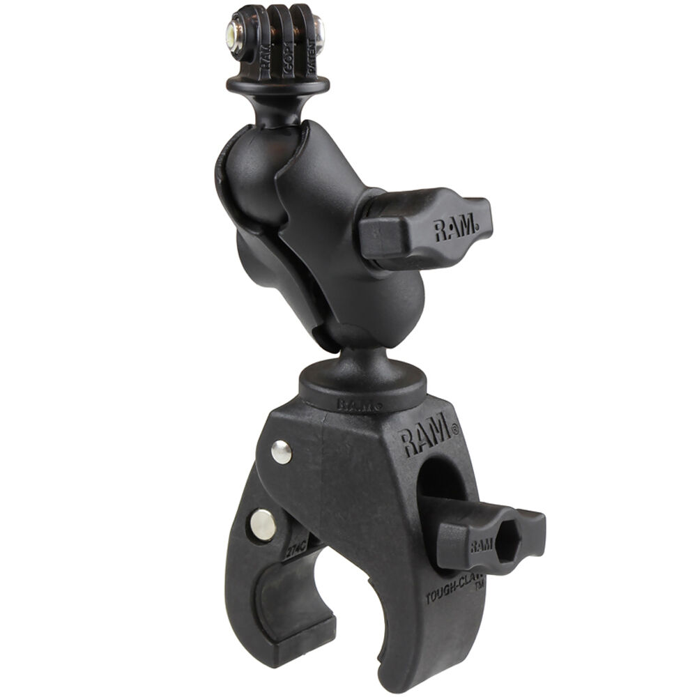 RAM Mounts Tough Claw Small Clamp Mount RAM-B-400-A-GOP1U
RAM Mounts Tough Claw Small Clamp Mount RAM-B-400-A-GOP1U