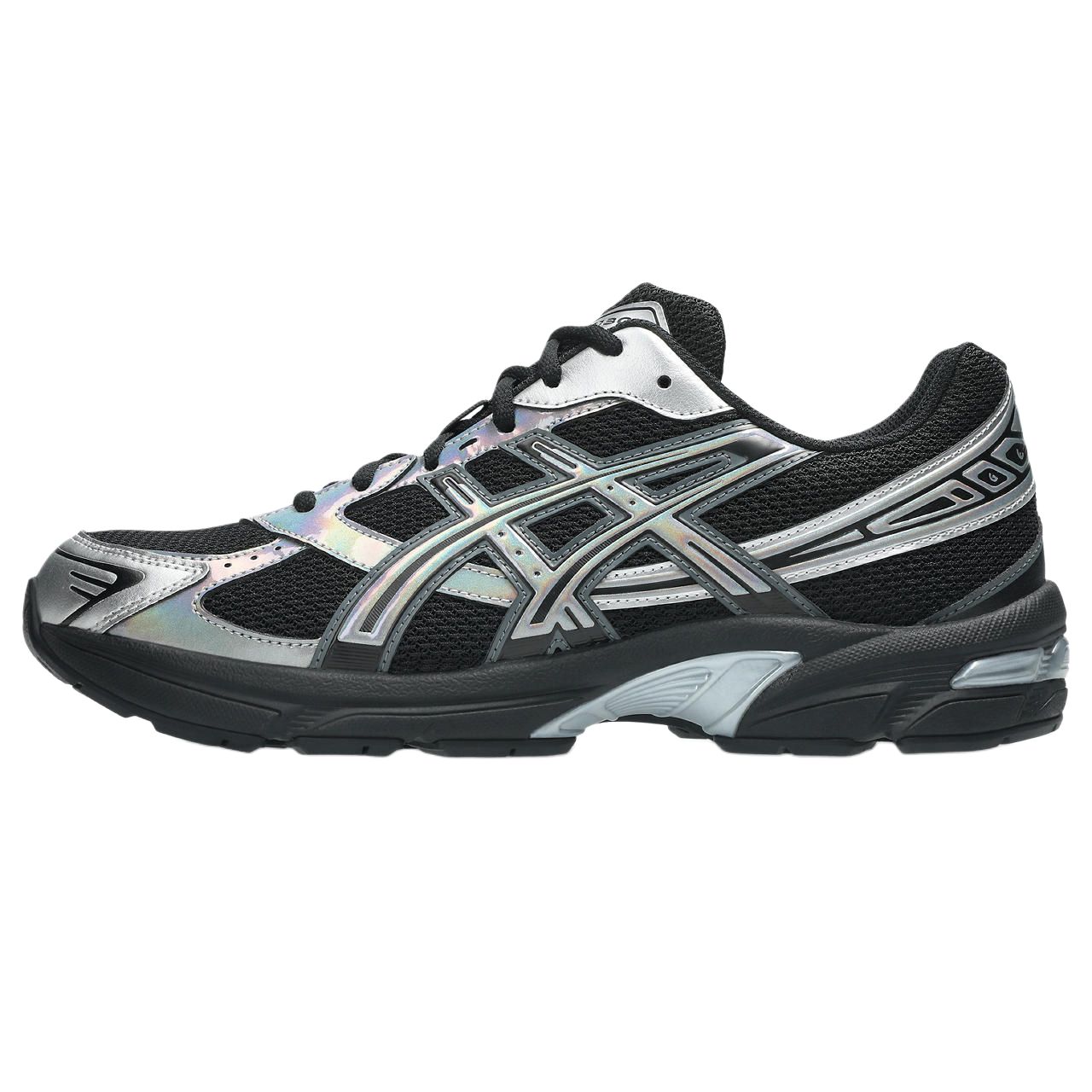 Gel 1130 амортизирующие беговые кроссовки унисекс ASICS, черный
Gel 1130 амортизирующие беговые кроссовки унисекс ASICS, черный