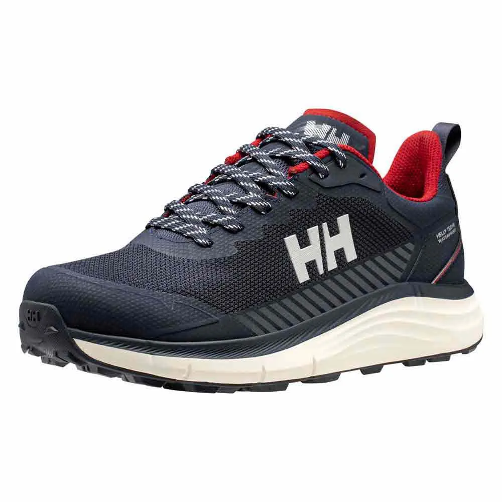 Треккинговые ботинки Helly Hansen Stega, синий
Треккинговые ботинки Helly Hansen Stega, синий