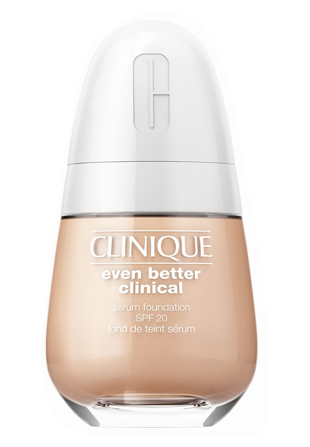 Тональный крем Even Better Clinical Serum Foundation Spf20 Clinique, цвет cn 10 alabaster vf
Тональный крем Even Better Clinical Serum Foundation Spf20 Clinique, цвет cn 10 alabaster vf