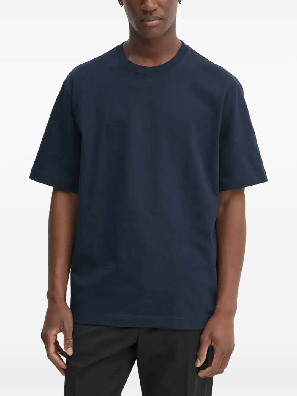 Футболка свободного кроя Filippa K, синий
Футболка свободного кроя Filippa K, синий