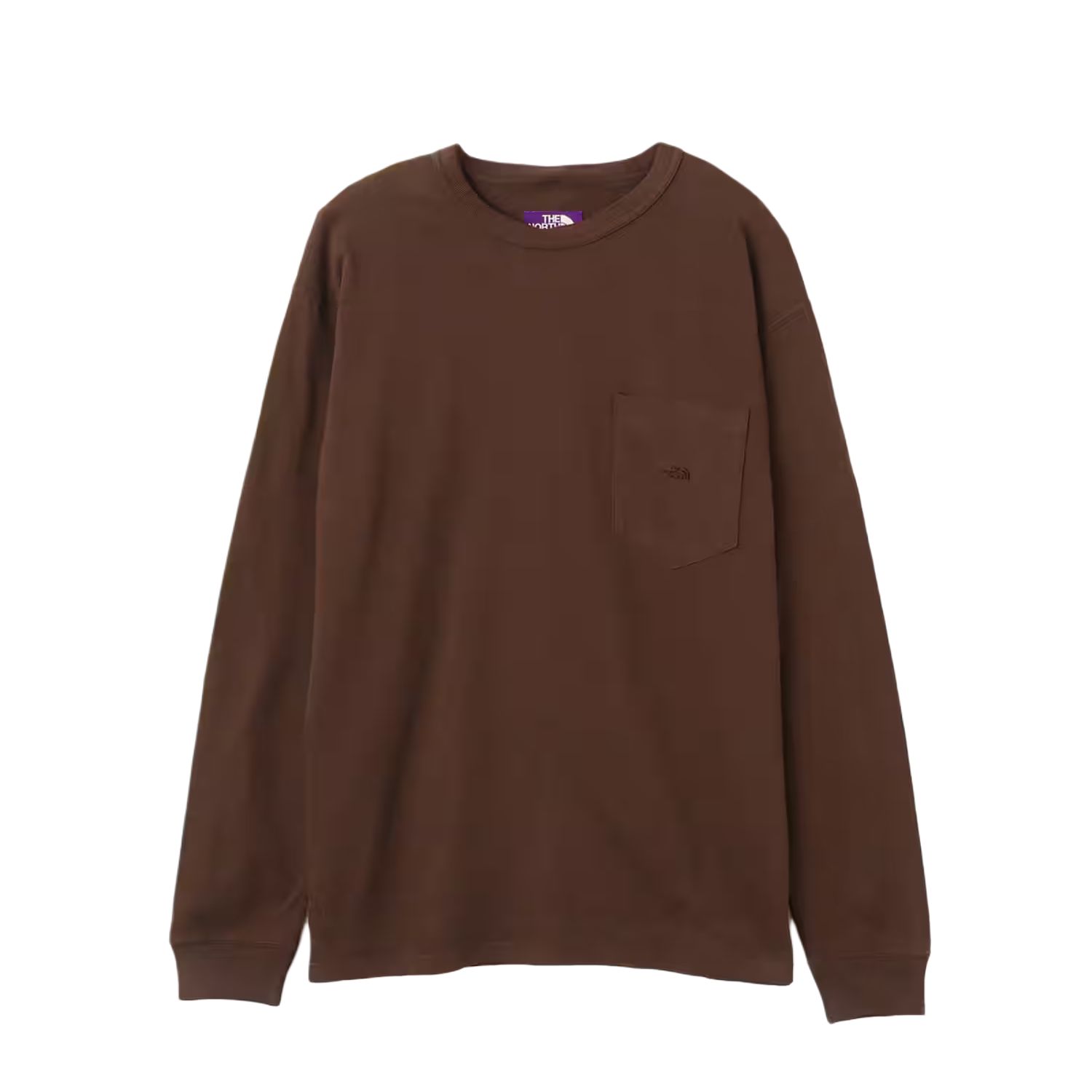 8 унций футболка Field Pocket унисекс THE NORTH FACE PURPLE LABEL, коричневый
8 унций футболка Field Pocket унисекс THE NORTH FACE PURPLE LABEL, коричневый