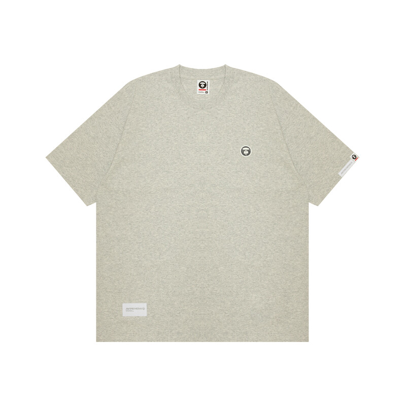 Футболка мужская серая WH2 Aape, серый
Футболка мужская серая WH2 Aape, серый