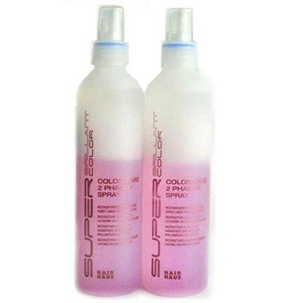 SBC Color Care 2 Phase Spray 250 мл Super Brilliant Care Super Brillant Care
SBC Color Care 2 Phase Spray 250 мл Super Brilliant Care Super Brillant Care