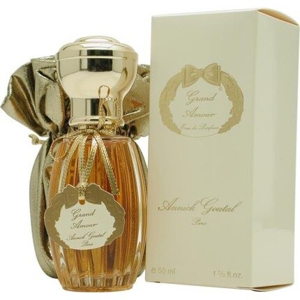 Grand Amour by Annick Goutal for Women Eau de Parfum Spray 1.7 oz
Grand Amour by Annick Goutal for Women Eau de Parfum Spray 1.7 oz
