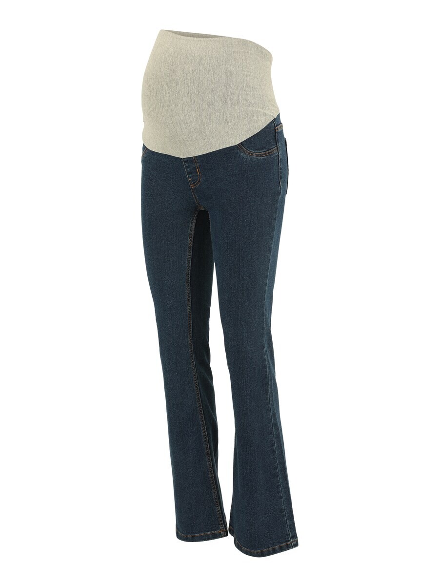 Расклешенные джинсы Mamalicious CILLE, темно-синий
Расклешенные джинсы Mamalicious CILLE, темно-синий