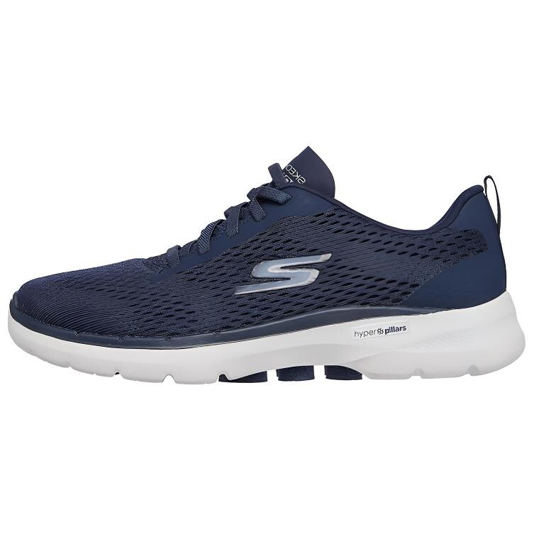 Кроссовки Go Walk 6 Lifestyle женские с низким верхом синего цвета Skechers, Синий, Кроссовки Go Walk 6 Lifestyle женские с низким верхом синего цвета Skechers
Кроссовки Go Walk 6 Lifestyle женские с низким верхом синего цвета Skechers, Синий, Кроссовки Go Walk 6 Lifestyle женские с низким верхом синего цвета Skechers