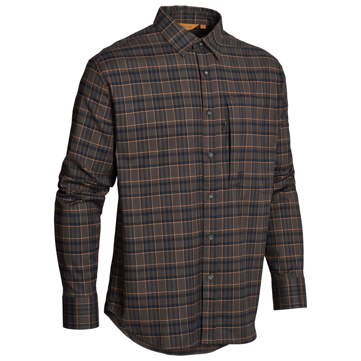 Рубашка Northern Hunting Knut, цвет Dark Green 
Рубашка Northern Hunting Knut, цвет Dark Green