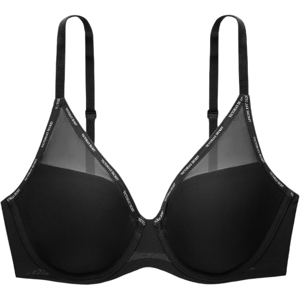 Victoria's Secret Женский бюстгальтер черный
Victoria's Secret Женский бюстгальтер черный
