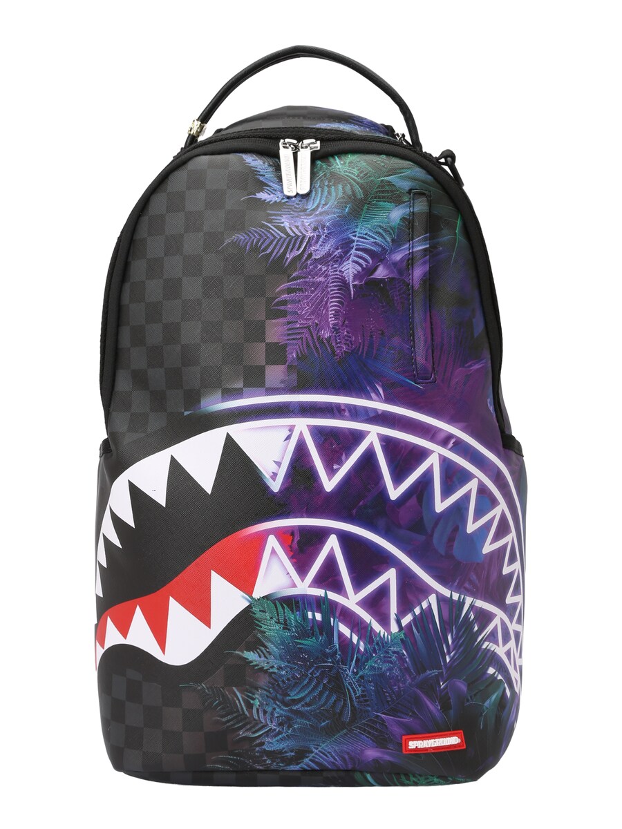 Рюкзак Sprayground TREEHOUSE PARTY, черный
Рюкзак Sprayground TREEHOUSE PARTY, черный