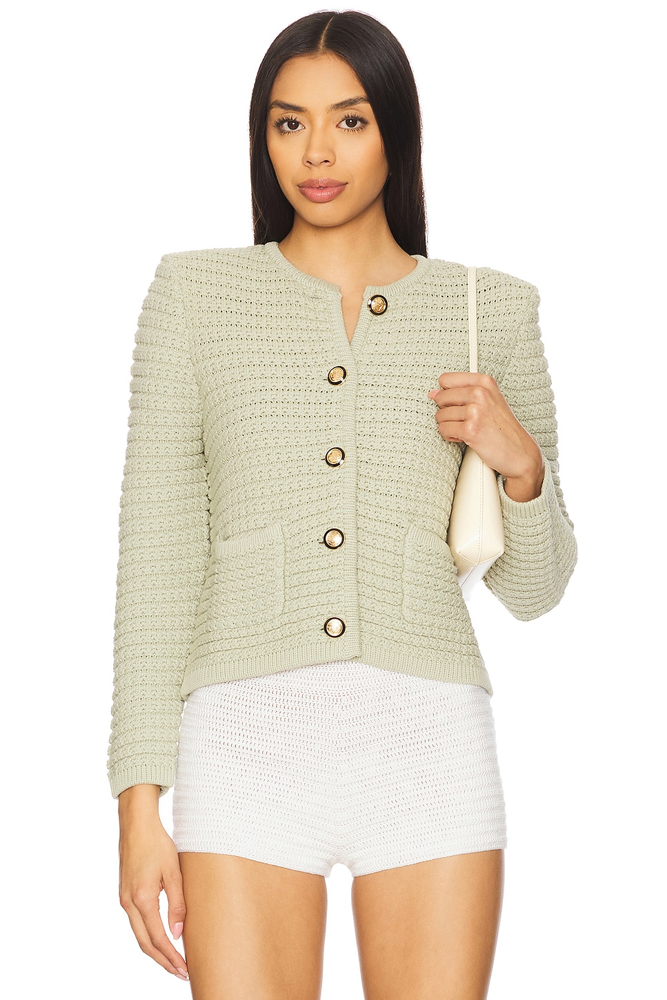 Кардиган Gaspard Ba&Sh, sauge
Кардиган Gaspard Ba&Sh, sauge