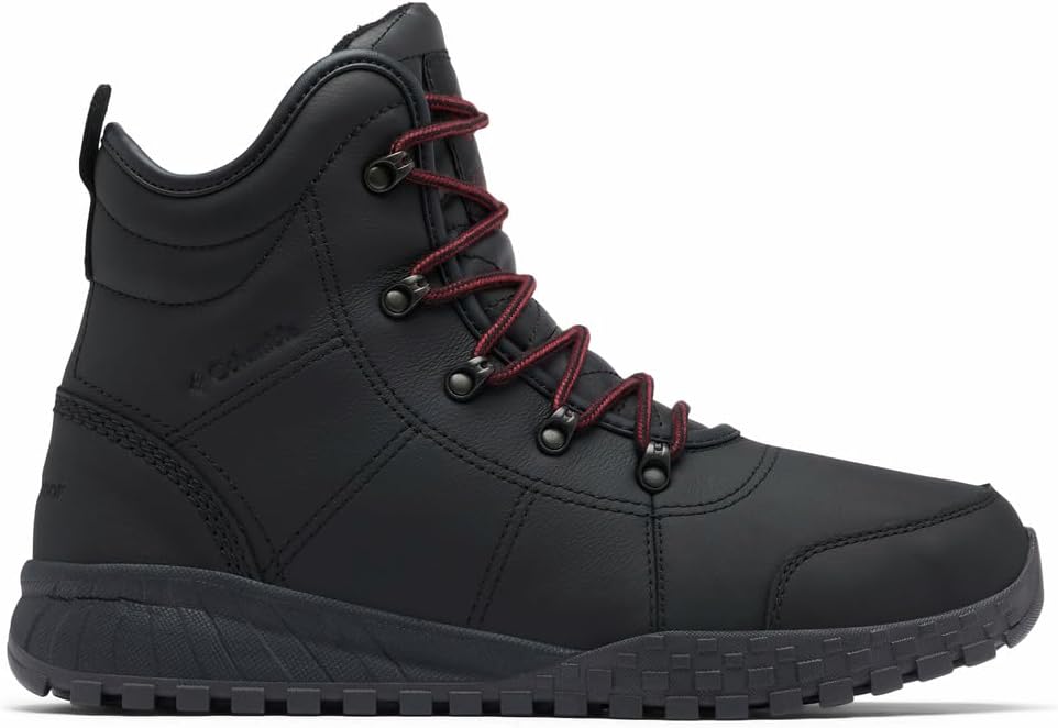 Ботинки Columbia mens Fairbanks Rover Ii, черный/красный
Ботинки Columbia mens Fairbanks Rover Ii, черный/красный