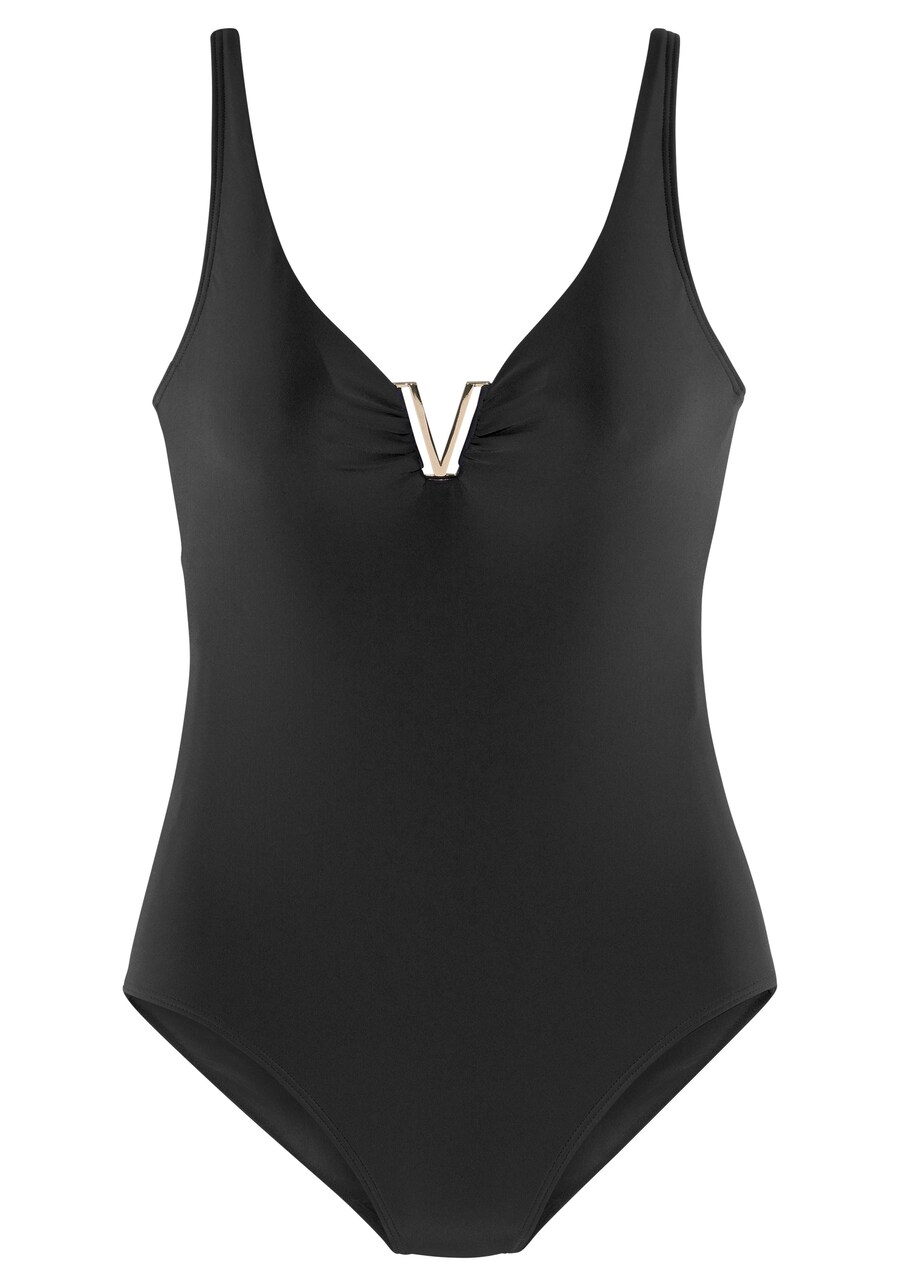 Купальник LASCANA, Black
Купальник LASCANA, Black