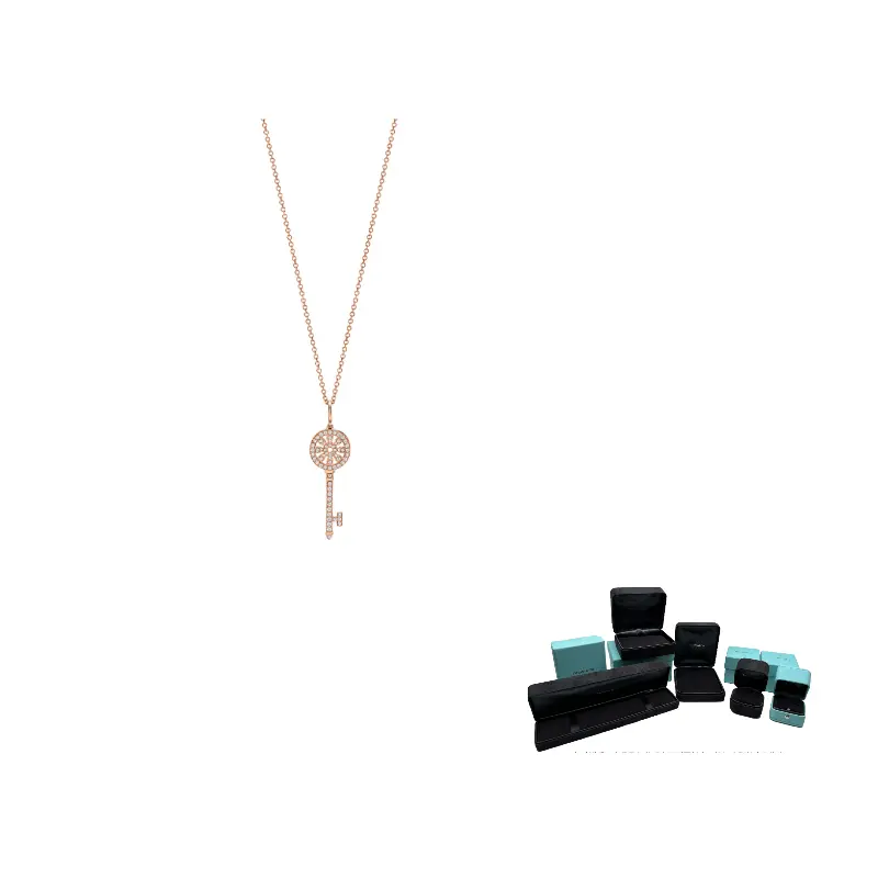 TIFFANY & CO. Тиффани Ключи серия золотое ожерелье для женщин
TIFFANY & CO. Тиффани Ключи серия золотое ожерелье для женщин