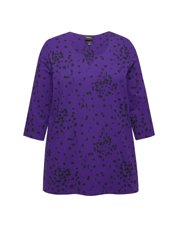 Футболка Ulla Popken Shirt, цвет lilie
Футболка Ulla Popken Shirt, цвет lilie