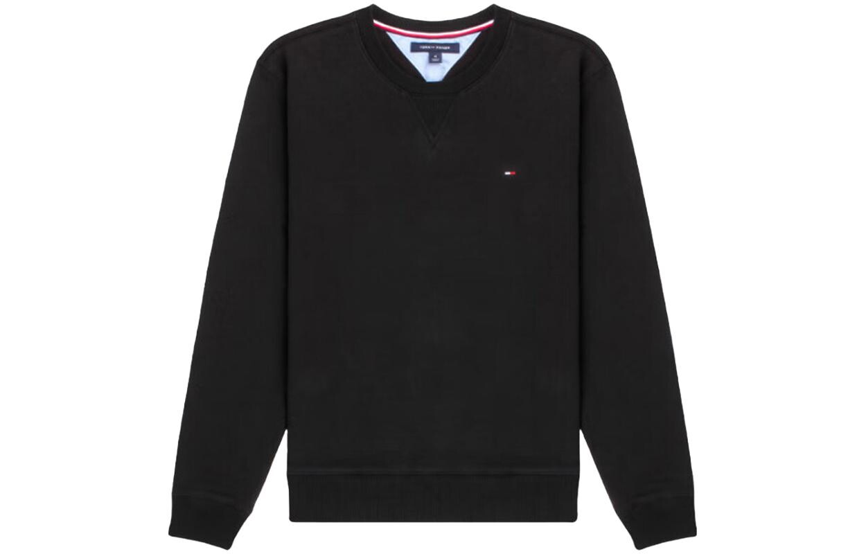 Tommy Hilfiger Мужская толстовка, цвет Black 
Tommy Hilfiger Мужская толстовка, цвет Black