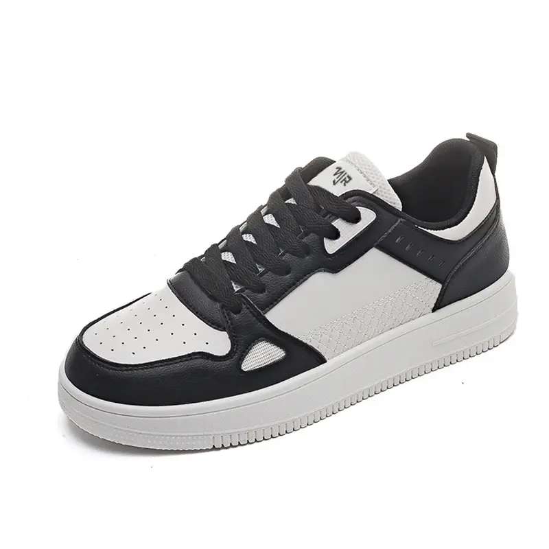 NANJIREN Низкие скейтерские кроссовки унисекс черные, цвет Black
NANJIREN Низкие скейтерские кроссовки унисекс черные, цвет Black