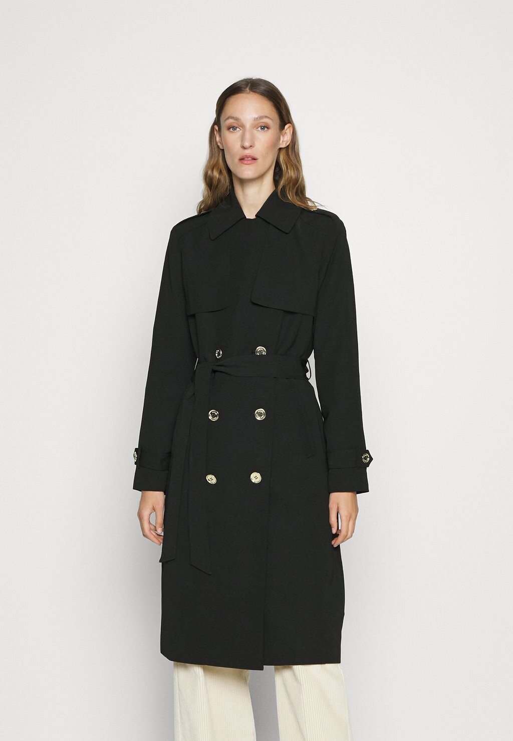 Плащ MICHAEL Michael Kors ДРАПЕЙ, черный
Плащ MICHAEL Michael Kors ДРАПЕЙ, черный