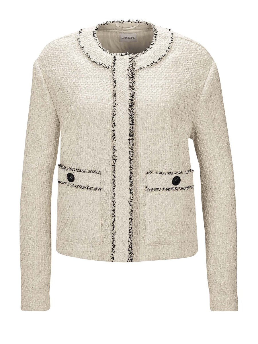 Блейзер MADELEINE, белый
Блейзер MADELEINE, белый