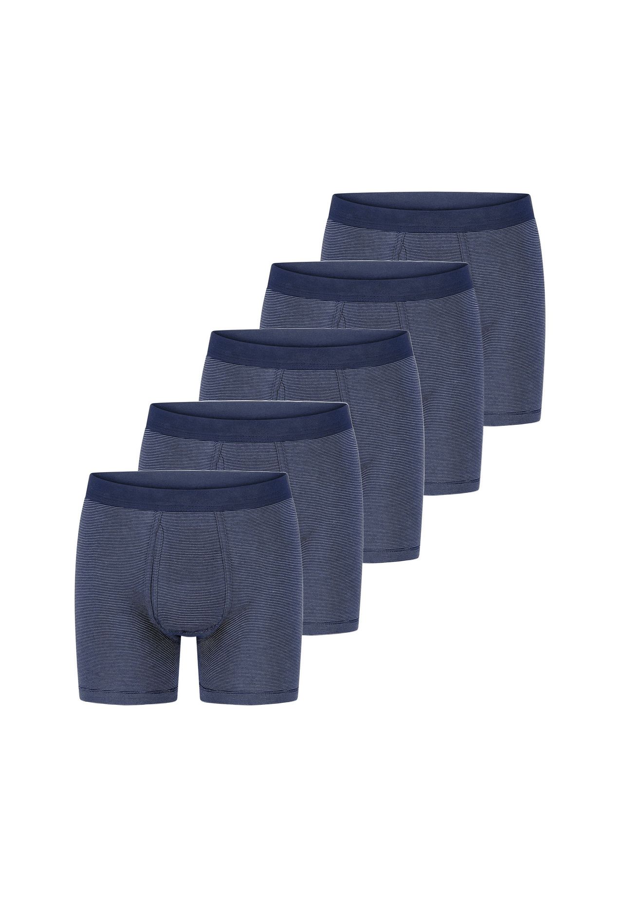 Шорты/брюки в стиле ретро, упаковка из 5 шт, тонкие полоски в рубчик ESGE, морской
Шорты/брюки в стиле ретро, упаковка из 5 шт, тонкие полоски в рубчик ESGE, морской