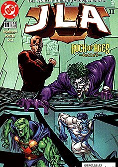 JLA, Vol. 1, No. 11 (DC Comics)
JLA, Vol. 1, No. 11 (DC Comics)