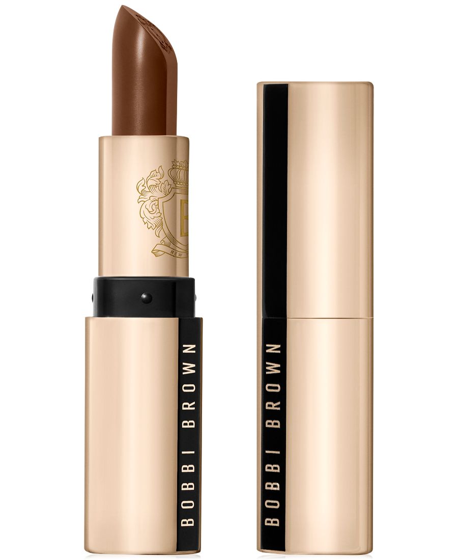 Роскошная увлажняющая помада Bobbi Brown, цвет brownstone
Роскошная увлажняющая помада Bobbi Brown, цвет brownstone