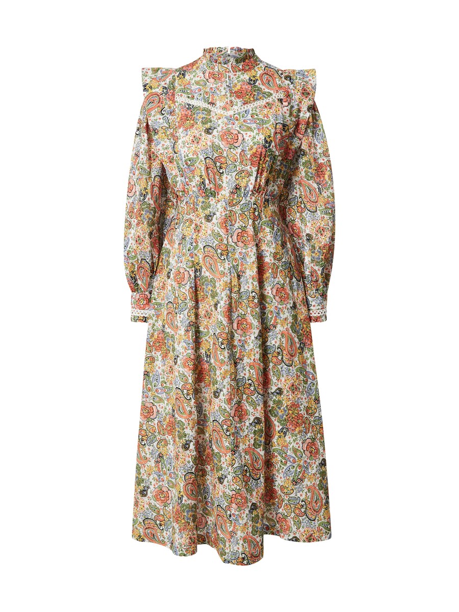 Платье-рубашка Warehouse, белый
Платье-рубашка Warehouse, белый