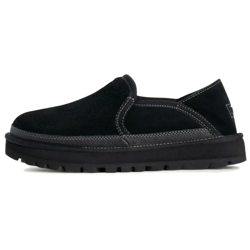UGG Туфли Hayden Slip On Slipper Black
UGG Туфли Hayden Slip On Slipper Black