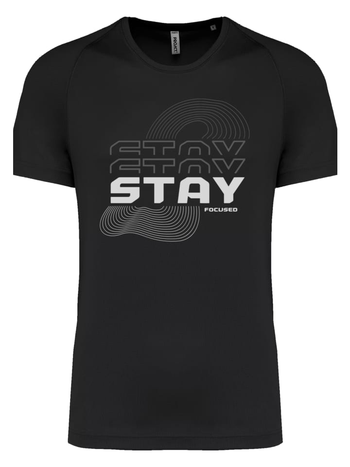 Футболка спортивная Оставайся сосредоточенным черного цвета F4NT4STIC, Черный, Футболка спортивная Оставайся сосредоточенным черного цвета F4NT4STIC
Футболка спортивная Оставайся сосредоточенным черного цвета F4NT4STIC, Черный, Футболка спортивная Оставайся сосредоточенным черного цвета F4NT4STIC