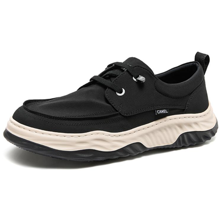 CAMEL Мужские повседневные кроссовки низкие светло-серые/черные/абрикосовые с черным, цвет Black
CAMEL Мужские повседневные кроссовки низкие светло-серые/черные/абрикосовые с черным, цвет Black