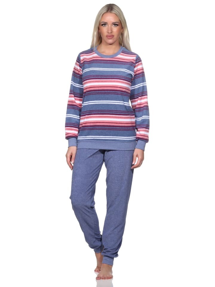 Ночное белье NORMANN, синий
Ночное белье NORMANN, синий