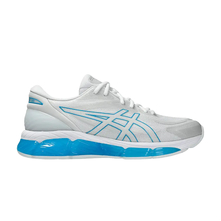 Кроссовки Asics Gel Quantum 360 8, White Digital Aqua
Кроссовки Asics Gel Quantum 360 8, White Digital Aqua