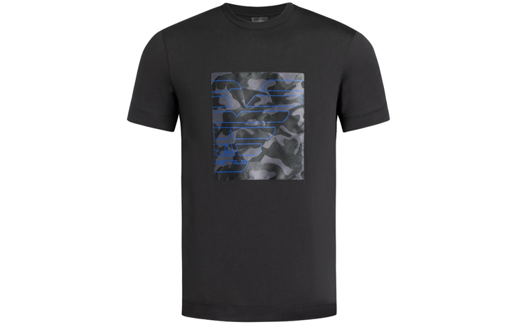 Футболка мужская черная EMPORIO ARMANI
Футболка мужская черная EMPORIO ARMANI