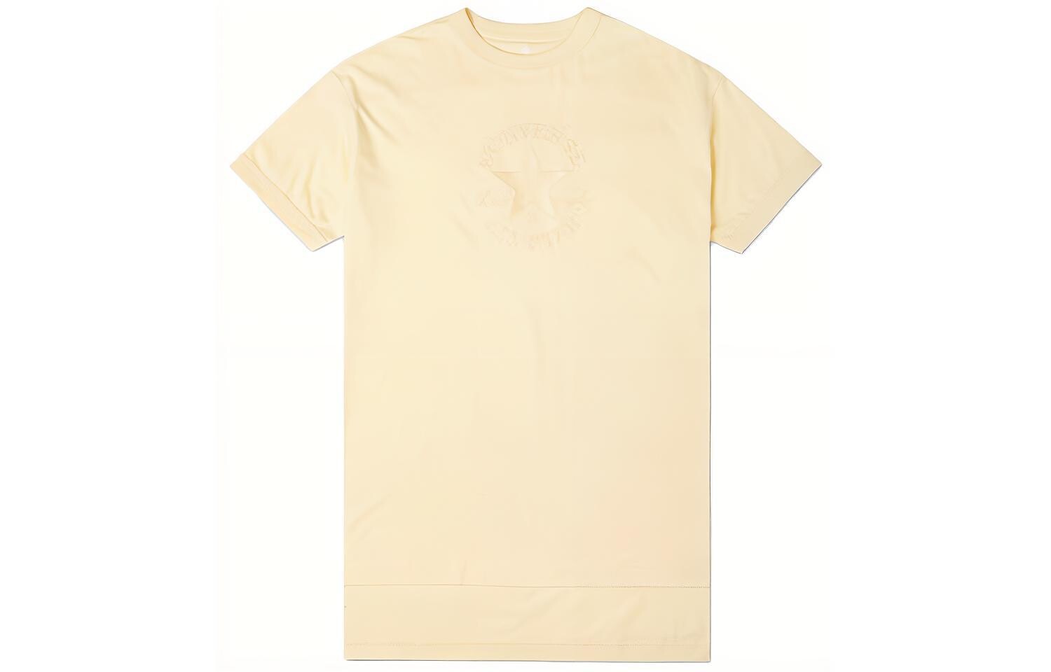 Футболка женская бледно-желтая Converse
Футболка женская бледно-желтая Converse