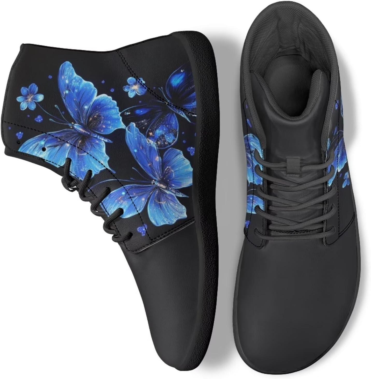 Женские высокие кроссовки-бабочки для ходьбы из искусственной кожи, беговые кроссовки, спортивные кеды Ecaestolph, синий
Женские высокие кроссовки-бабочки для ходьбы из искусственной кожи, беговые кроссовки, спортивные кеды Ecaestolph, синий