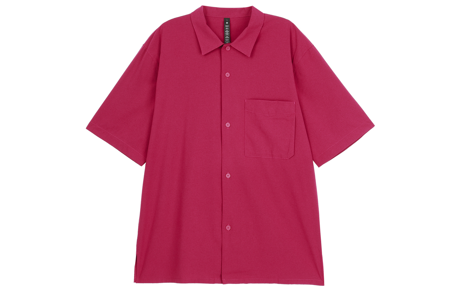 Современная рубашка в стиле колледжа Lululeman, цвет Wild Berry/WLDB
Современная рубашка в стиле колледжа Lululeman, цвет Wild Berry/WLDB