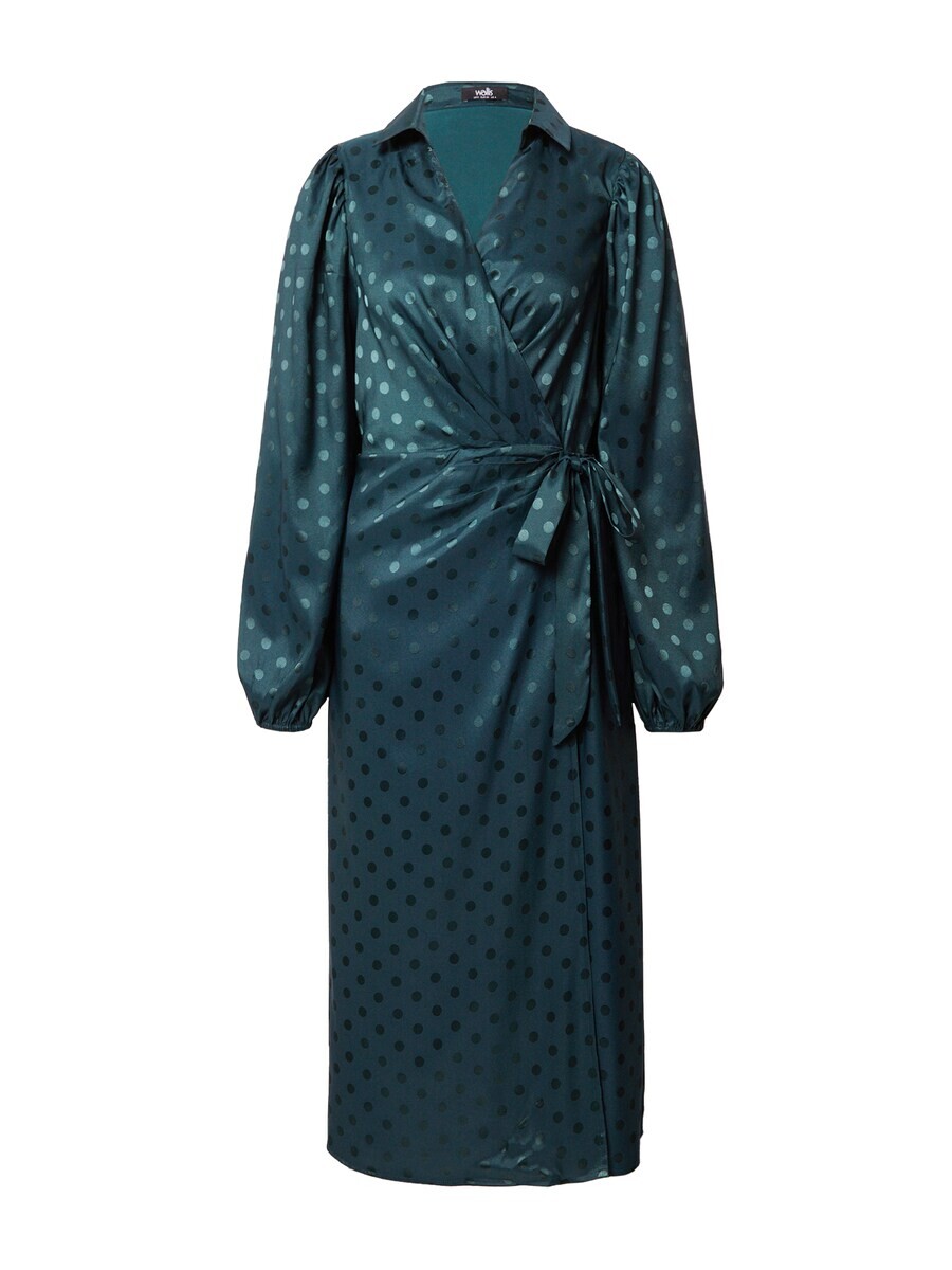 Платье Wallis, изумрудный
Платье Wallis, изумрудный