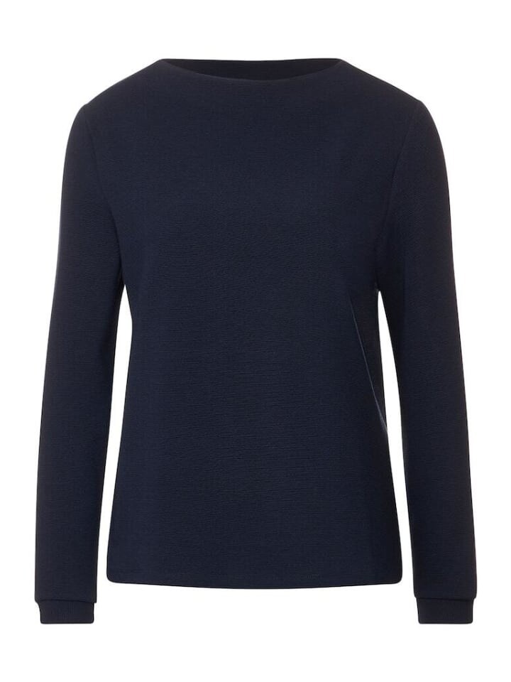 Толстовка Street One, цвет deep blue
Толстовка Street One, цвет deep blue