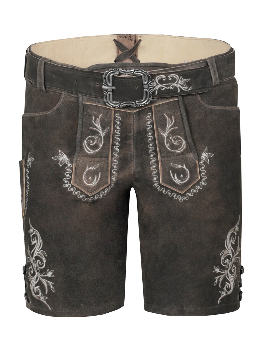 Обычные традиционные брюки MARJO Monheim, темно-коричневый
Обычные традиционные брюки MARJO Monheim, темно-коричневый