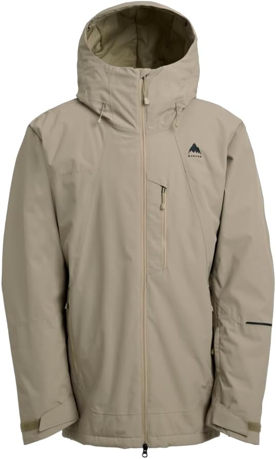 Утепленная куртка Burton Men's Reserve 2L, Summit Taupe
Утепленная куртка Burton Men's Reserve 2L, Summit Taupe