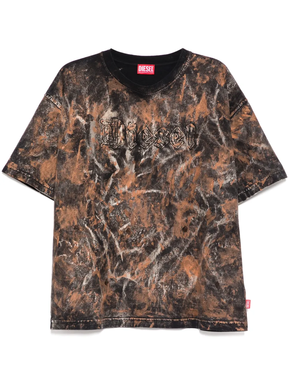 Футболка Box DIESEL, синий
Футболка Box DIESEL, синий