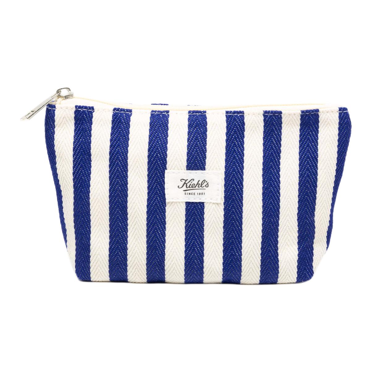 Косметичка Keyanshi в полоску Kiehl's
Косметичка Keyanshi в полоску Kiehl's