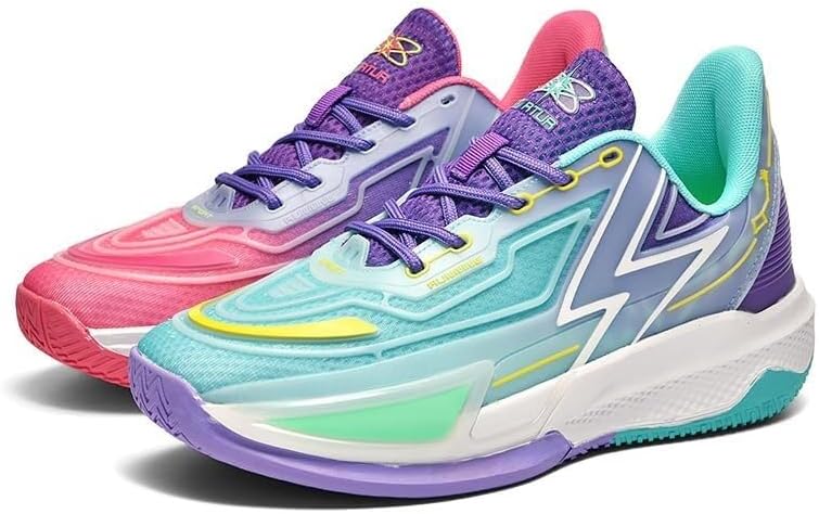 Унисекс баскетбольные кроссовки, дышащие, удобные, с нескользящей подошвой, яркие, для тренировок и ходьбы Generic, Two Color
Унисекс баскетбольные кроссовки, дышащие, удобные, с нескользящей подошвой, яркие, для тренировок и ходьбы Generic, Two Color