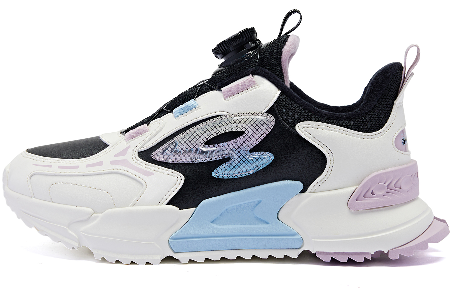 Кроссовки для бега с низким верхом, противоскользящие, износостойкие, для детей и подростков QIAODAN, белый/фиолетовый
Кроссовки для бега с низким верхом, противоскользящие, износостойкие, для детей и подростков QIAODAN, белый/фиолетовый