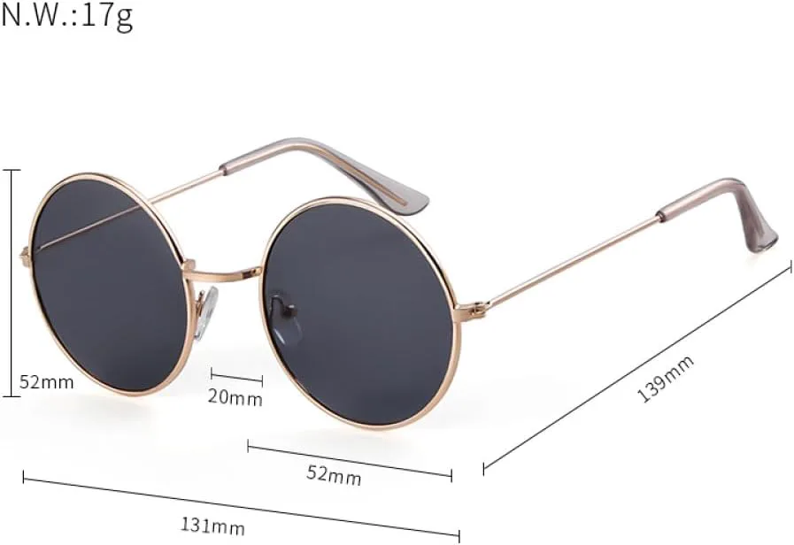 Модные маленькие круглые солнцезащитные очки для женщин, винтажные мужские зеркальные солнцезащитные очки, ретро-готические очки для женщин MTZJH, C1 Gold Black
Модные маленькие круглые солнцезащитные очки для женщин, винтажные мужские зеркальные солнцезащитные очки, ретро-готические очки для женщин MTZJH, C1 Gold Black