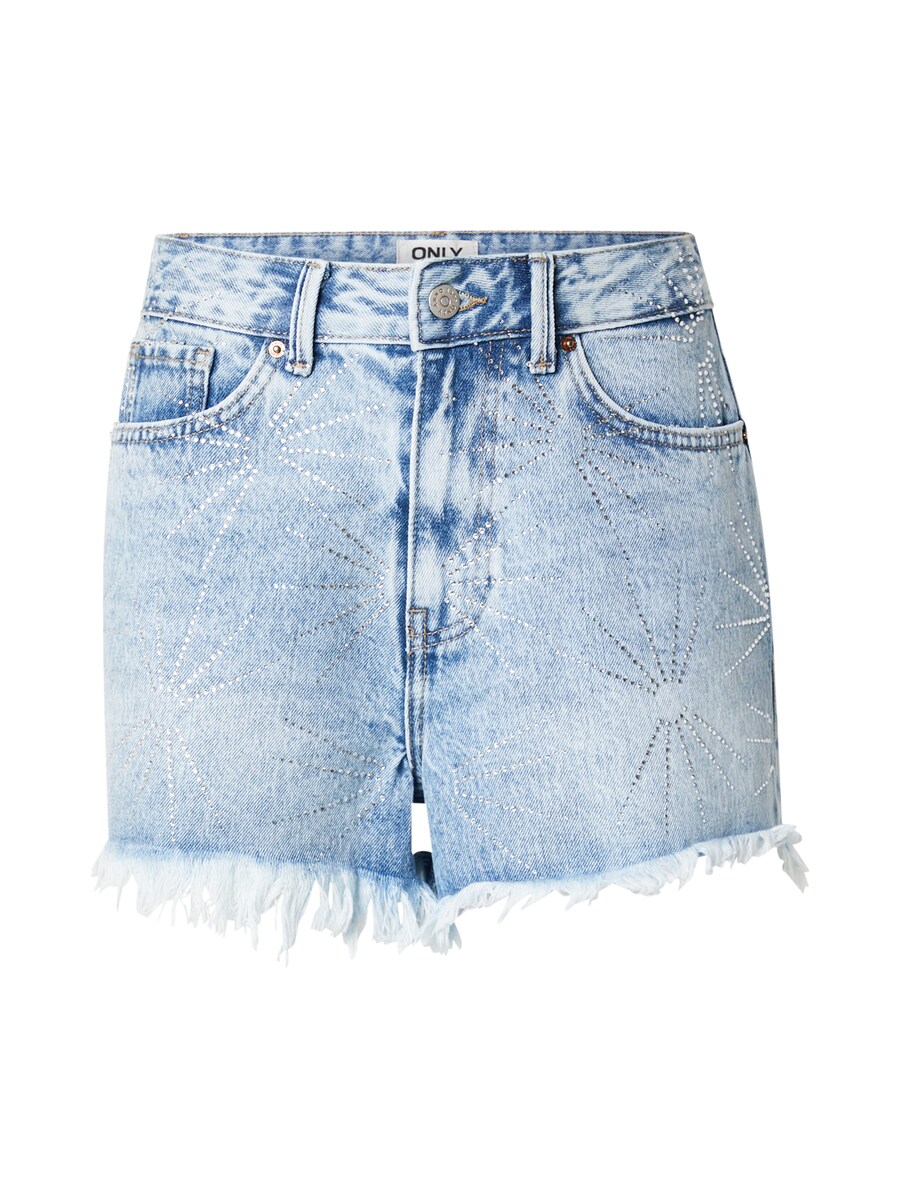 Обычные джинсы ONLY ONLGabi, Blue Denim
Обычные джинсы ONLY ONLGabi, Blue Denim