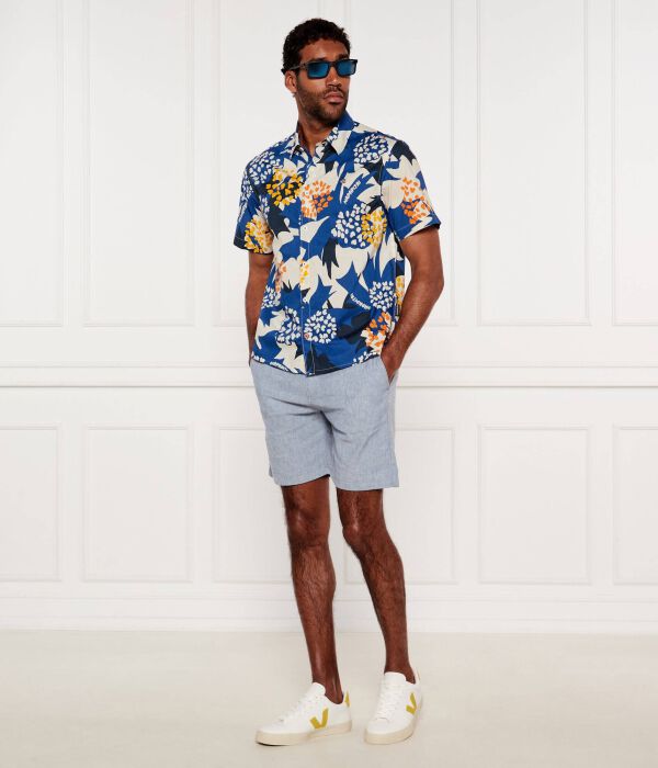 Кожаные кеды кампо Veja, белый
Кожаные кеды кампо Veja, белый