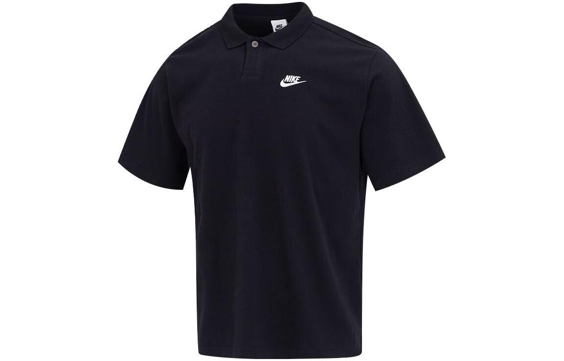 Мужская футболка Nike, Черный
Мужская футболка Nike, Черный