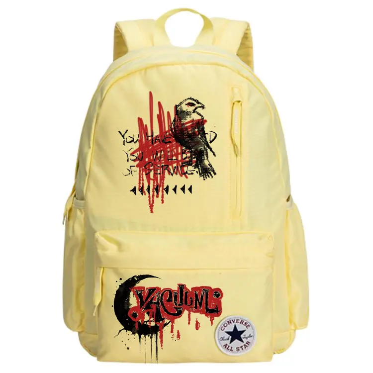 Converse Рюкзак из полиэстера Unisex Problem Kitten/Cream Puff Cat Head
Converse Рюкзак из полиэстера Unisex Problem Kitten/Cream Puff Cat Head